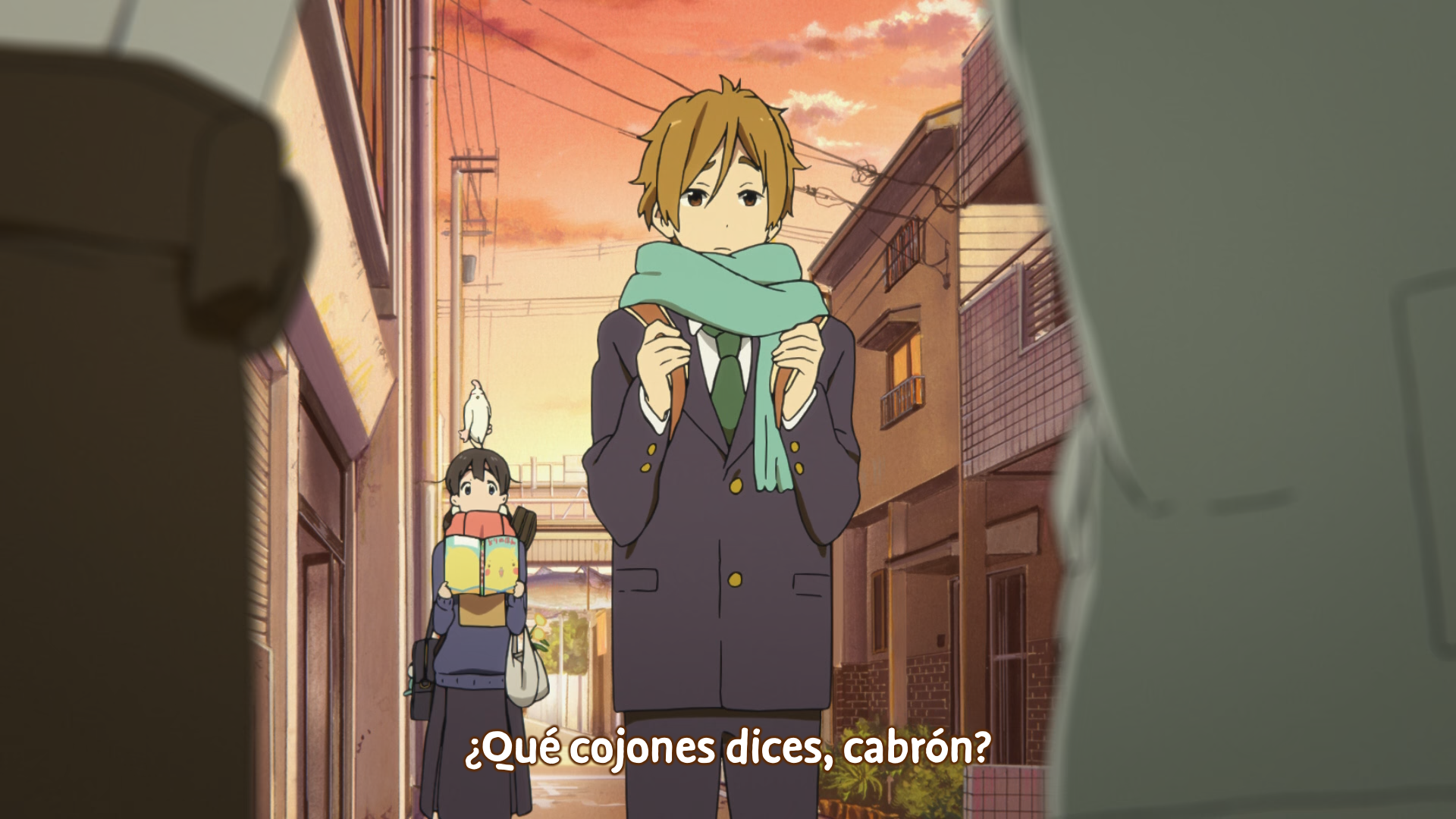 Tamako Market (Majo no Kuni)